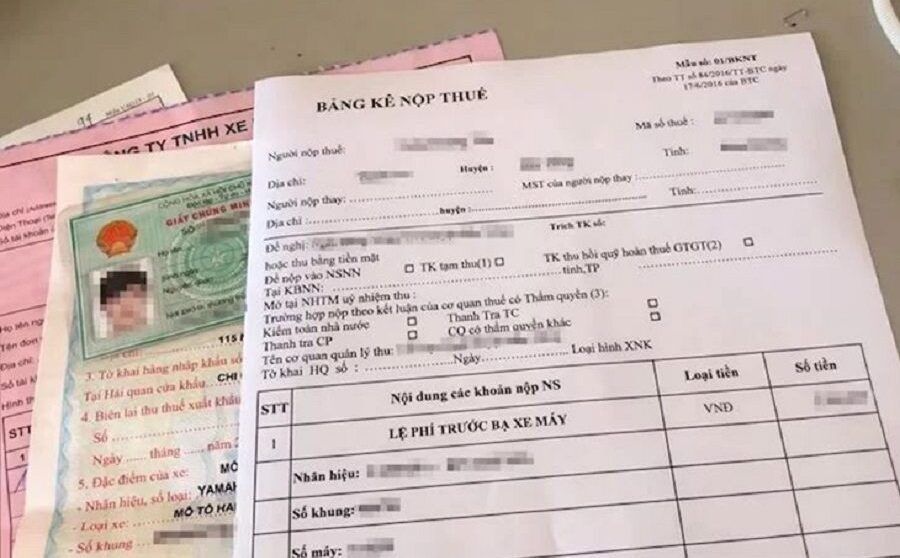 Từ 01/7/2023: giảm 50% lệ phí trước bạ với ô tô sản xuất trong nước