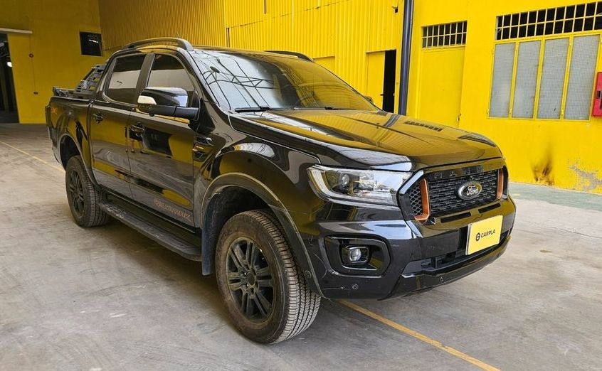 2021 Ford ranger 4x4