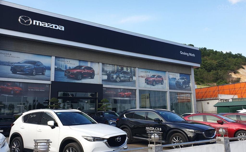 Mazda Quảng Ninh