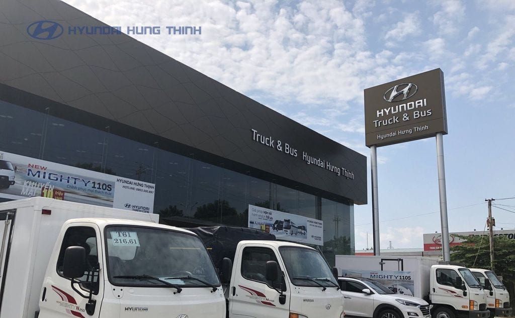 Hyundai Hưng Thịnh