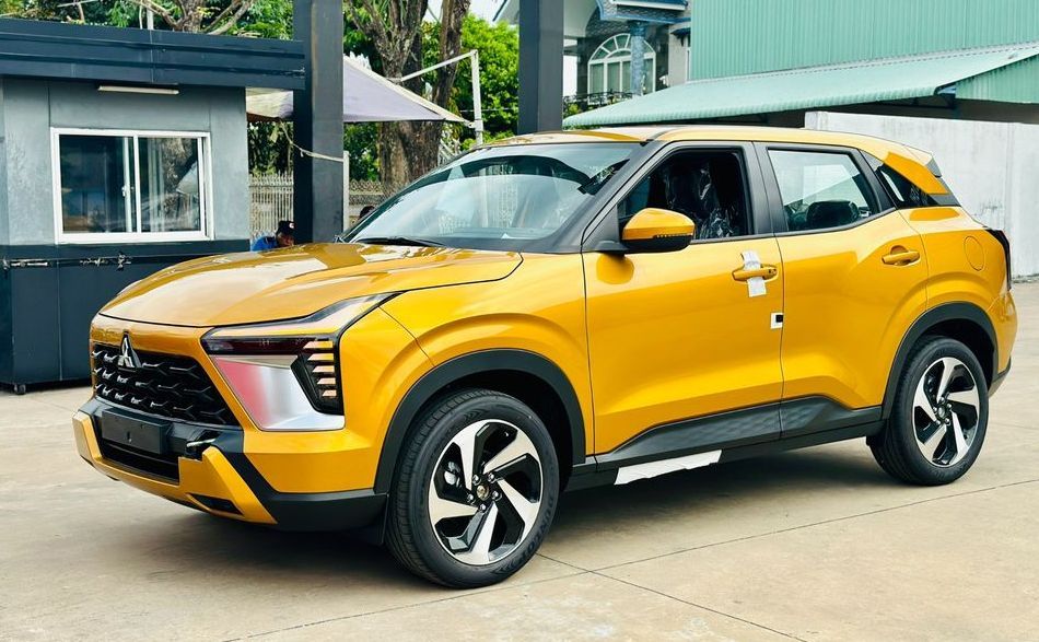 Mitsubishi XForce 2024