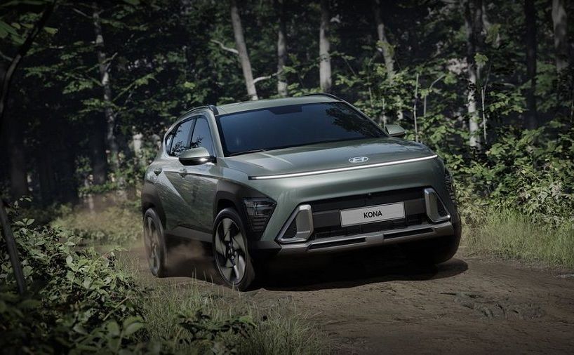 Hyundai Kona 2024
