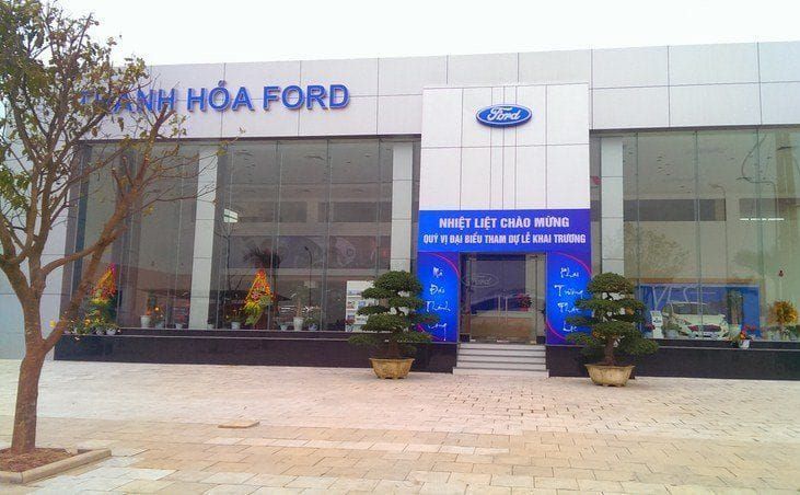Ford Thanh Hóa