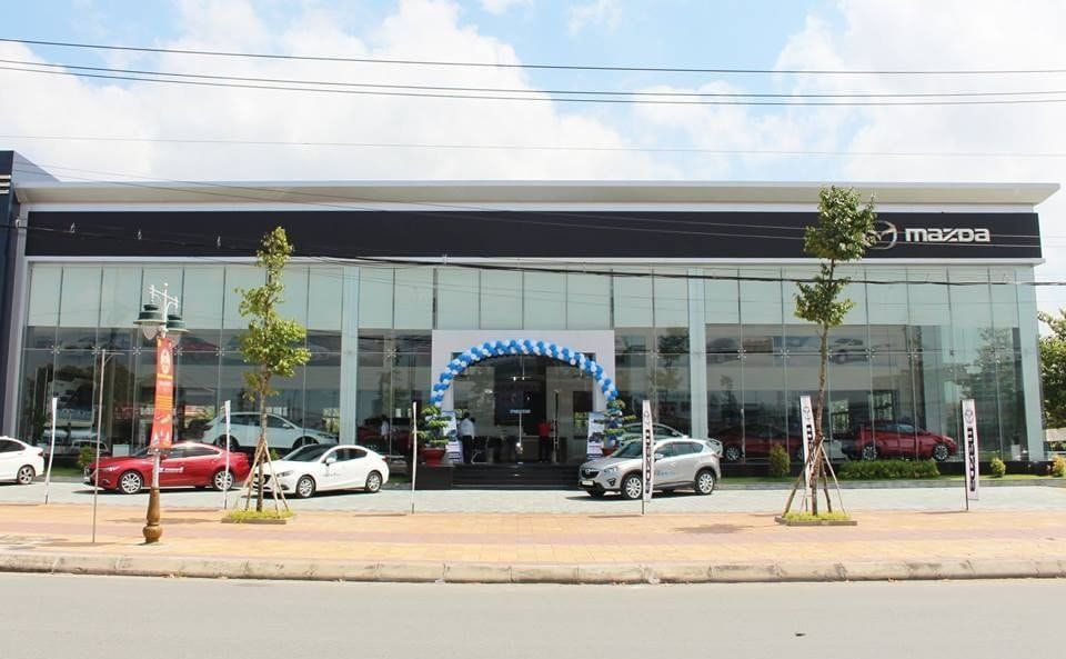 Mazda Cần Thơ