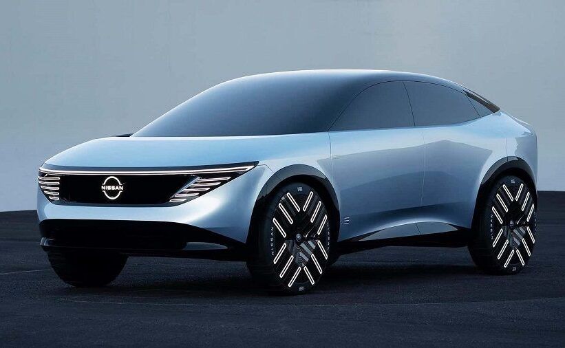 Nissan Leaf 2025