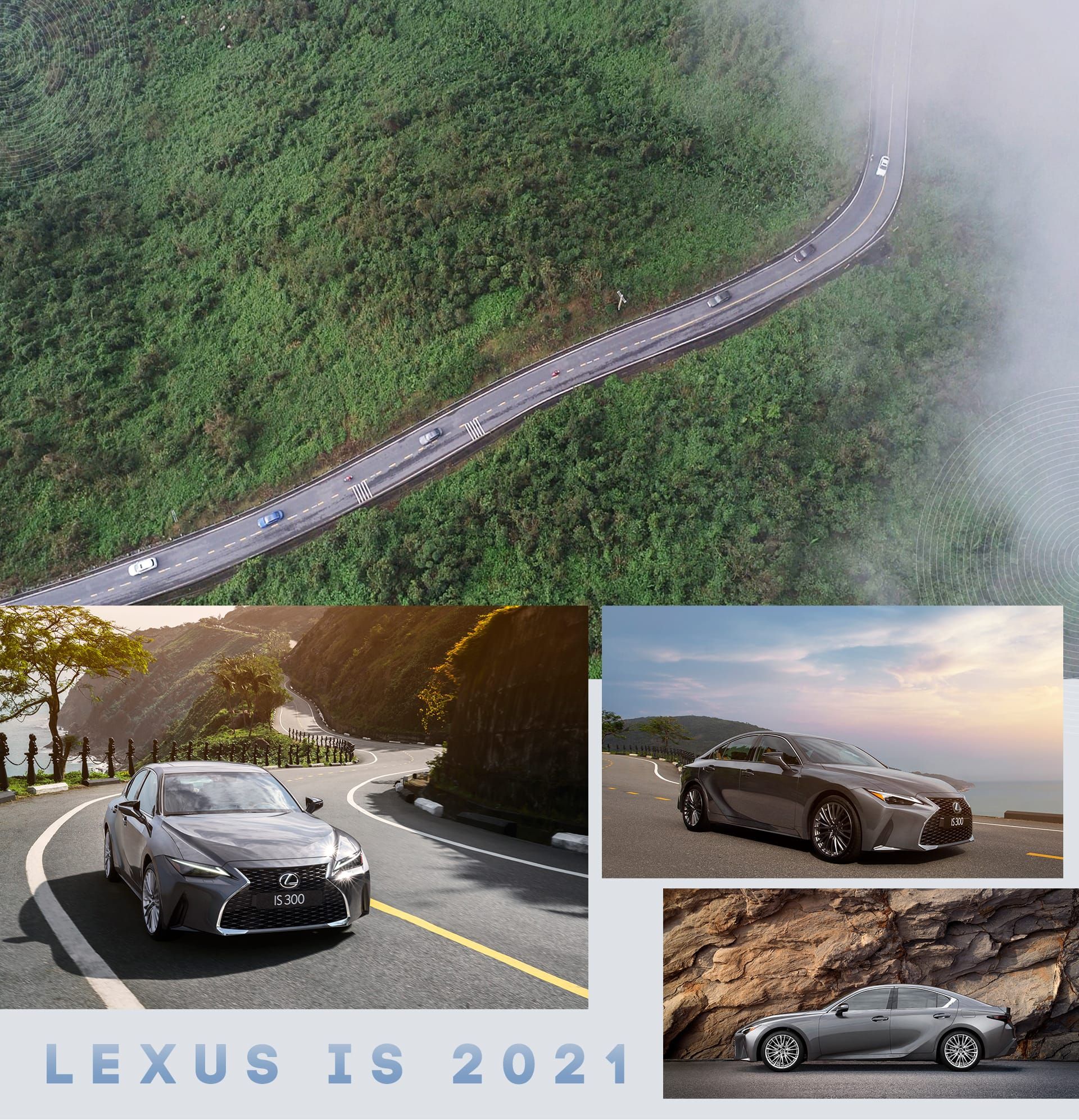 Lexus Is 2021-7