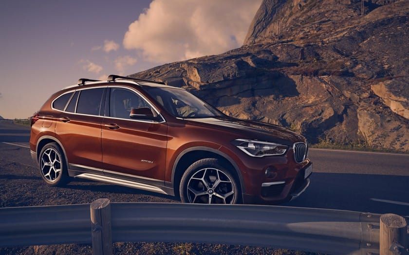 BMW X1 2020 - Đánh giá chi tiết.