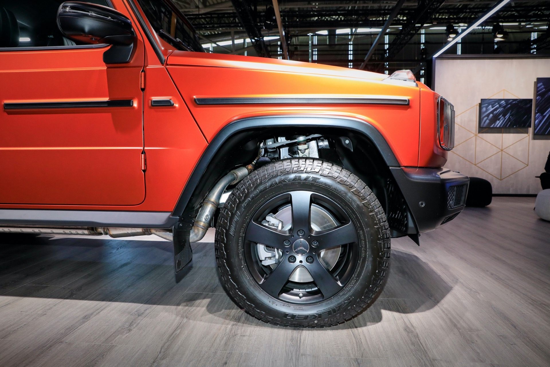 2022 Mercedes-Benz G-Class Professional Line