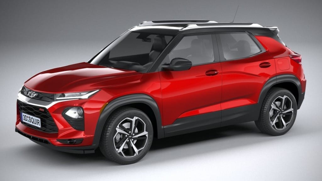 CHEVROLET BLAZER 2022 RA MẮT VỚI NHIỀU THAY ĐỔI ĐÁNG CHÚ Ý