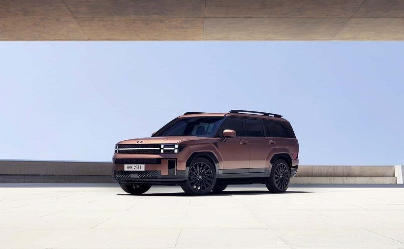 Hyundai Santa Fe 2024