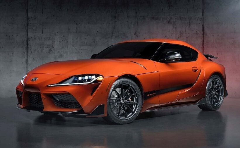 Toyota GR86 và GR Supra 2024