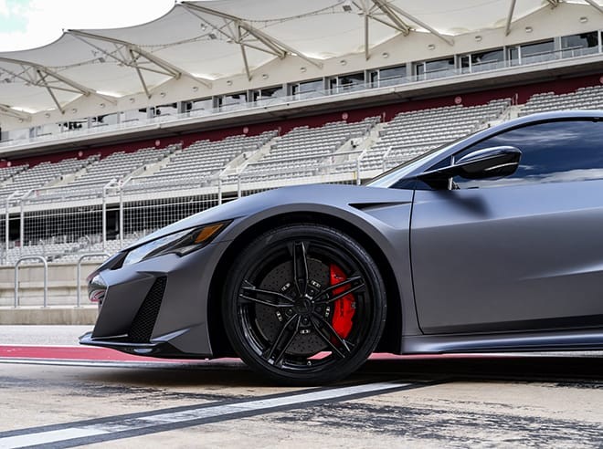 Siêu xe Nhật Acura NSX Type S bản giới hạn 350 chiếc trình làng 39 Acura NSX Type -5