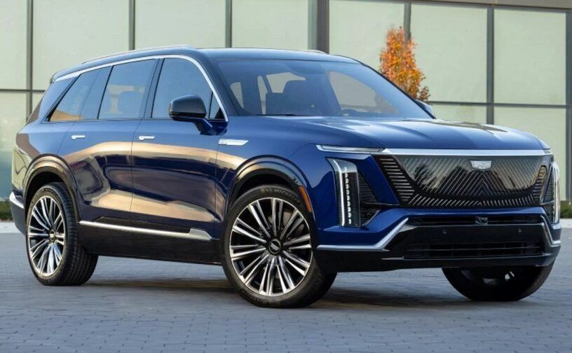 Cadillac Vistiq 2026