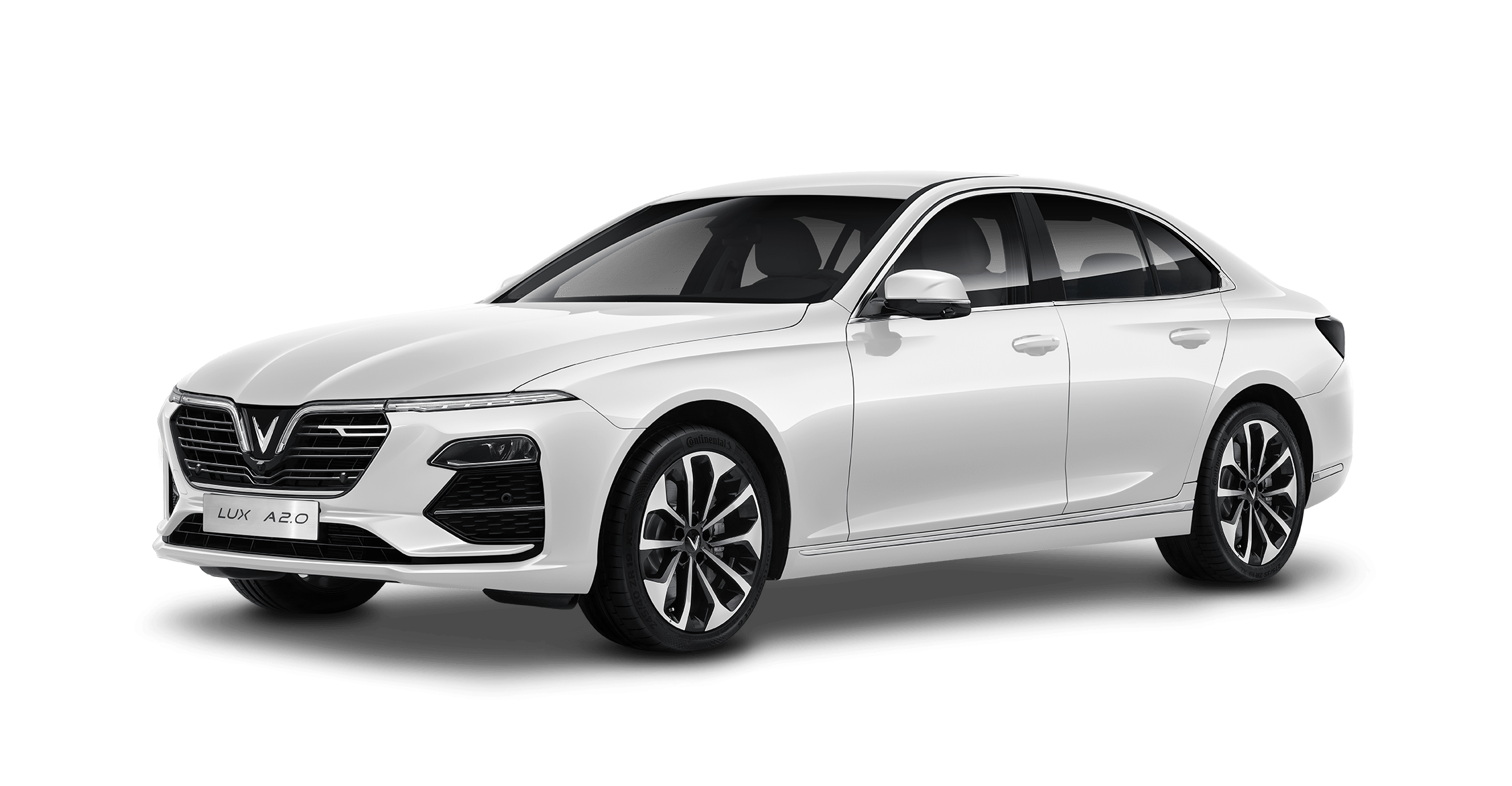 Giá xe VinFast Lux A2.0 lăn bánh tháng 02/2021