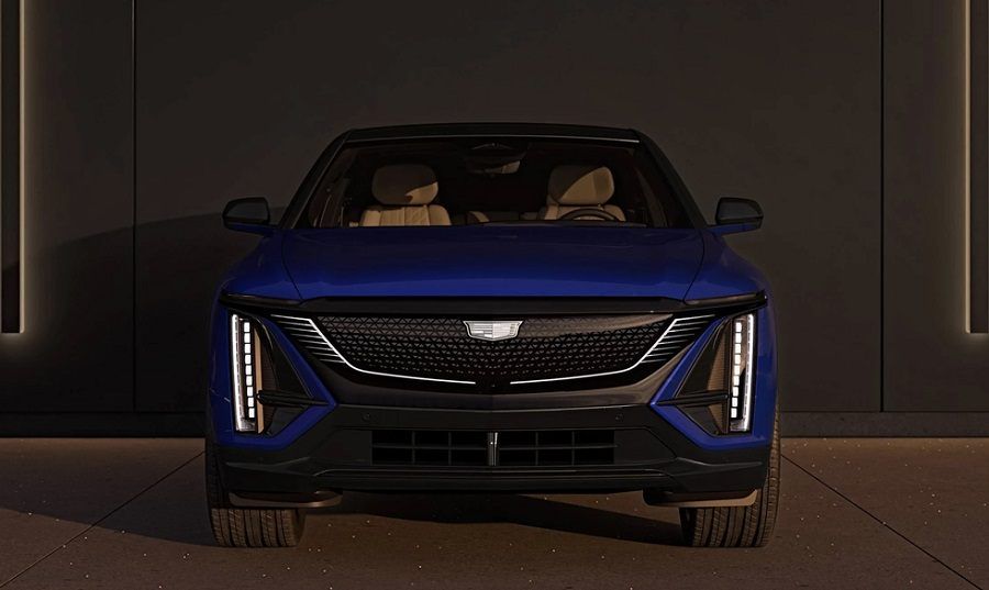 Cadillac Lyriq 2024
