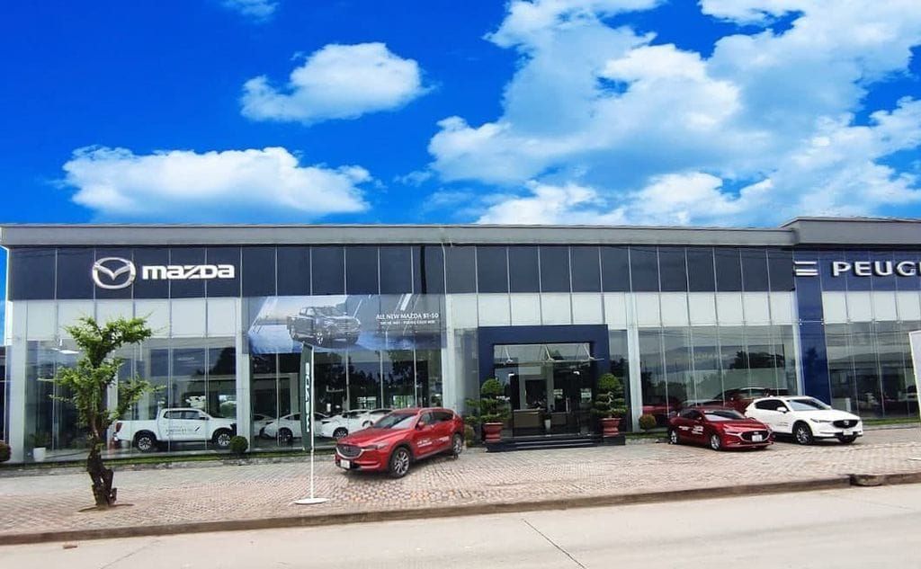 Mazda Quảng Ngãi