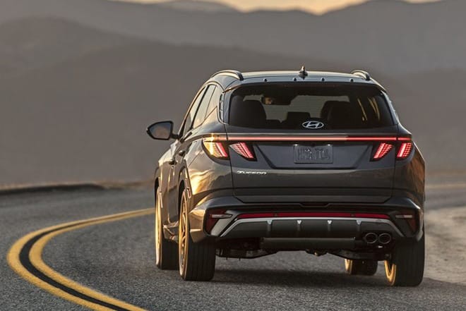 Hyundai Tucson 2022-6