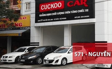 Cuckoo Car