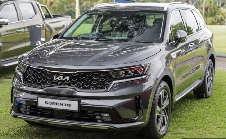 Kia Sorento 2023