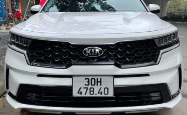 Sorento luxury 22 at máy dầu