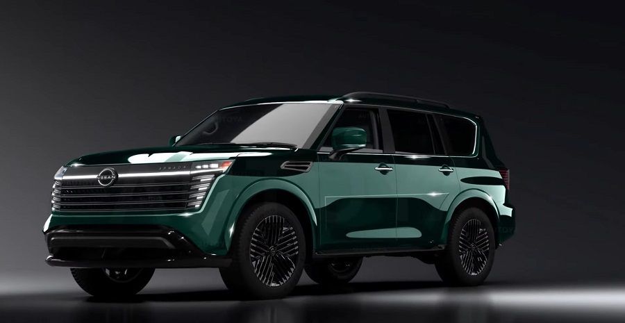Nissan Armada 2024