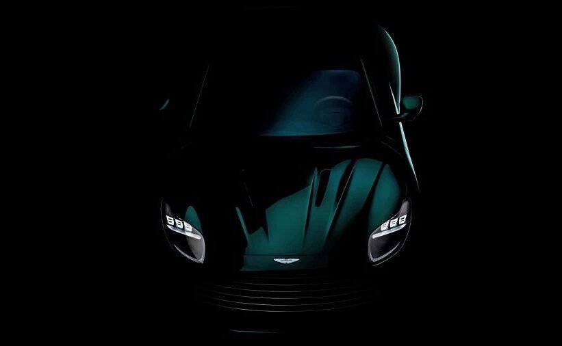 Aston Martin DB GT 2024