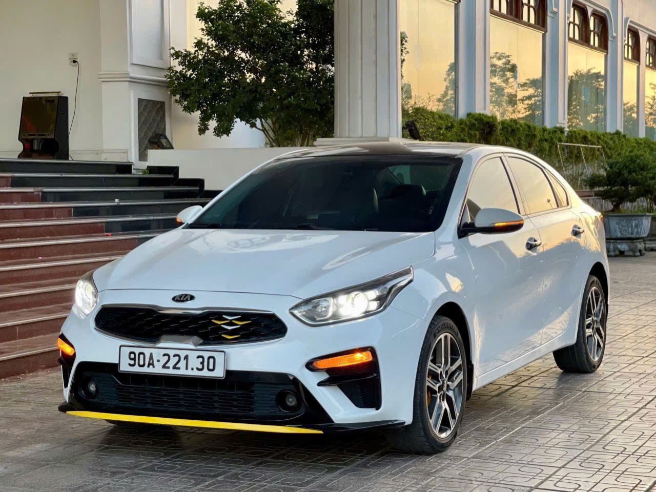 Cerato 2020 luxury