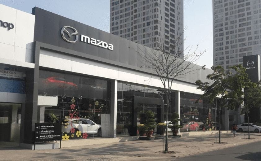 Mazda Thảo Điền