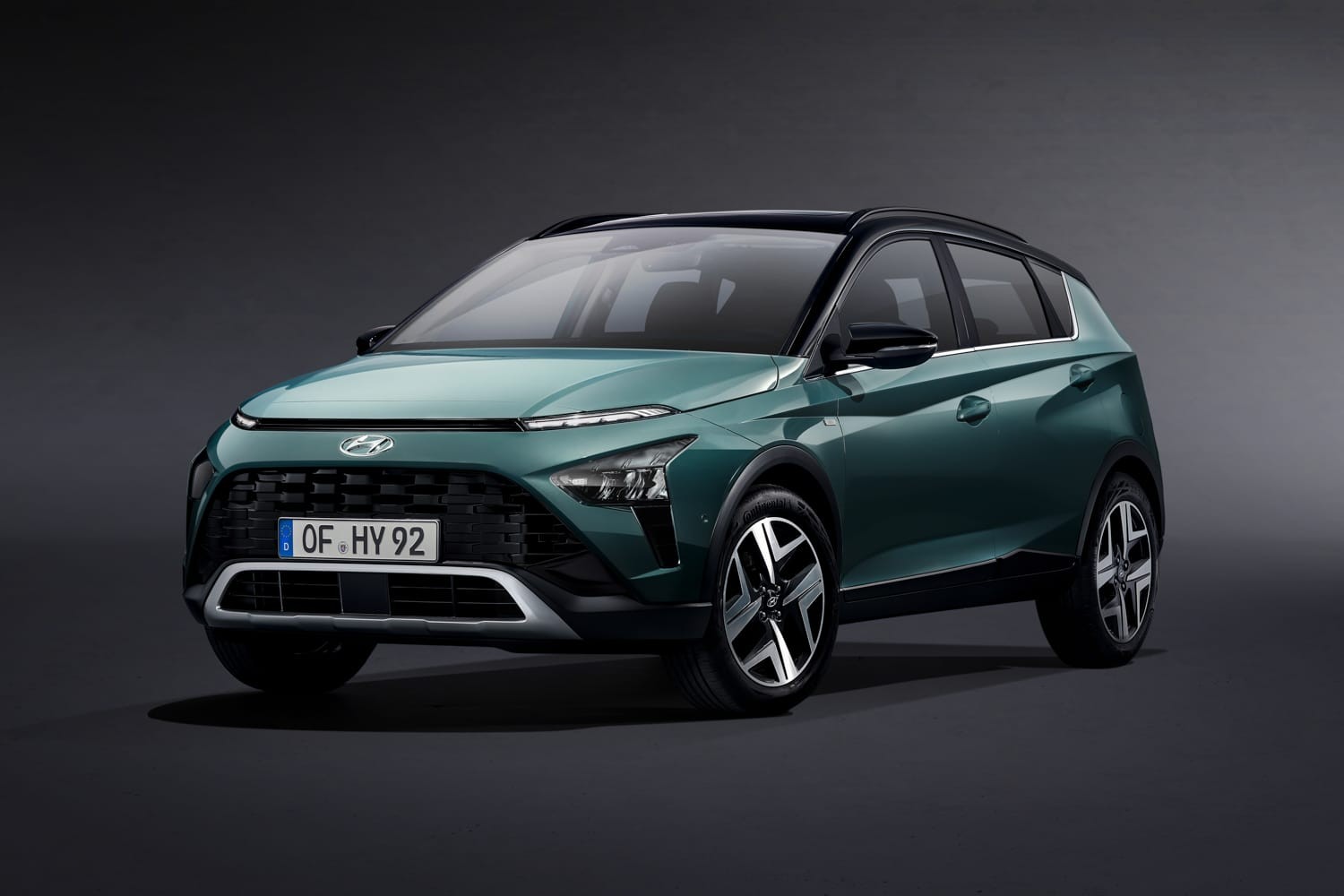 Huynhdai Bayon 2021-2