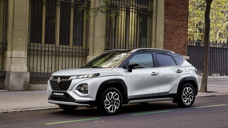Suzuki Fronx 2025