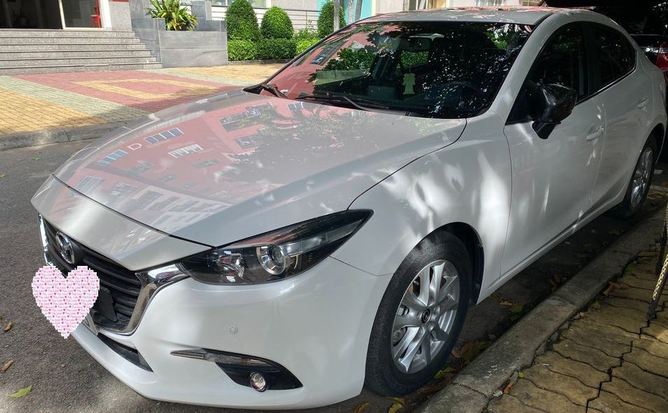 Cần thanh lý Mazda 3 2019 giá rẻ