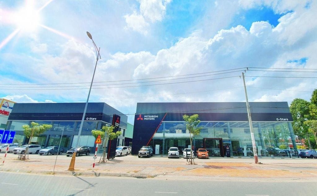 Mitsubishi Cần Thơ