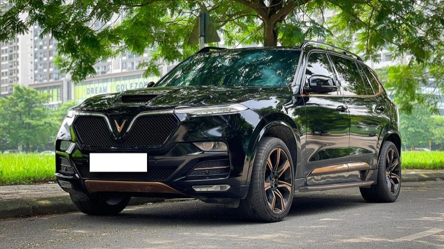 Trải nghiệm VinFast President sau 5 năm: giá khoảng 1 tỷ cho động cơ V8 6.2L – hời hay đắt?