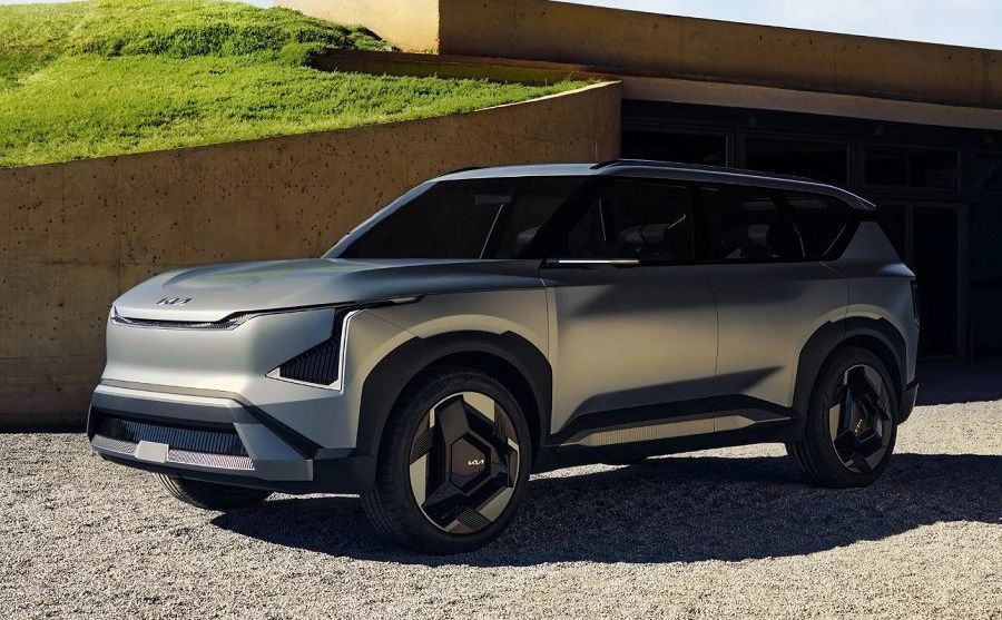 Kia EV5