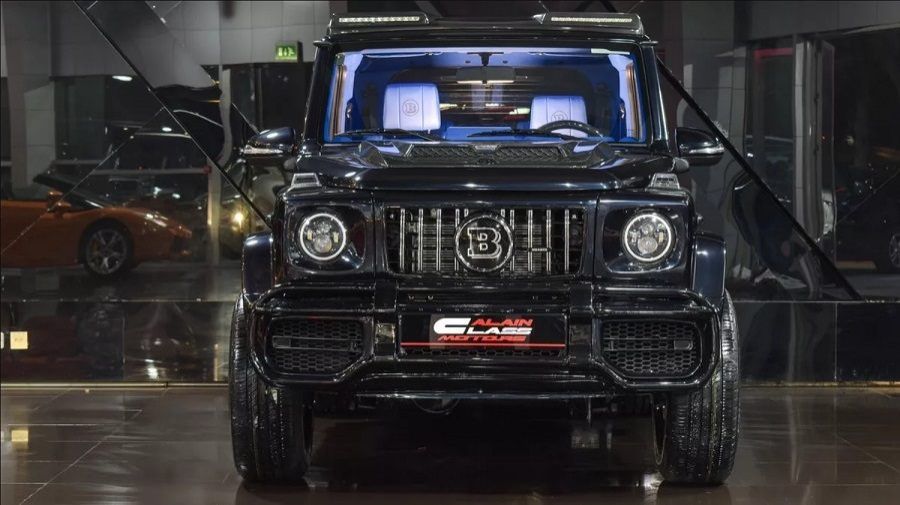 Brabus Suzuki Jimny