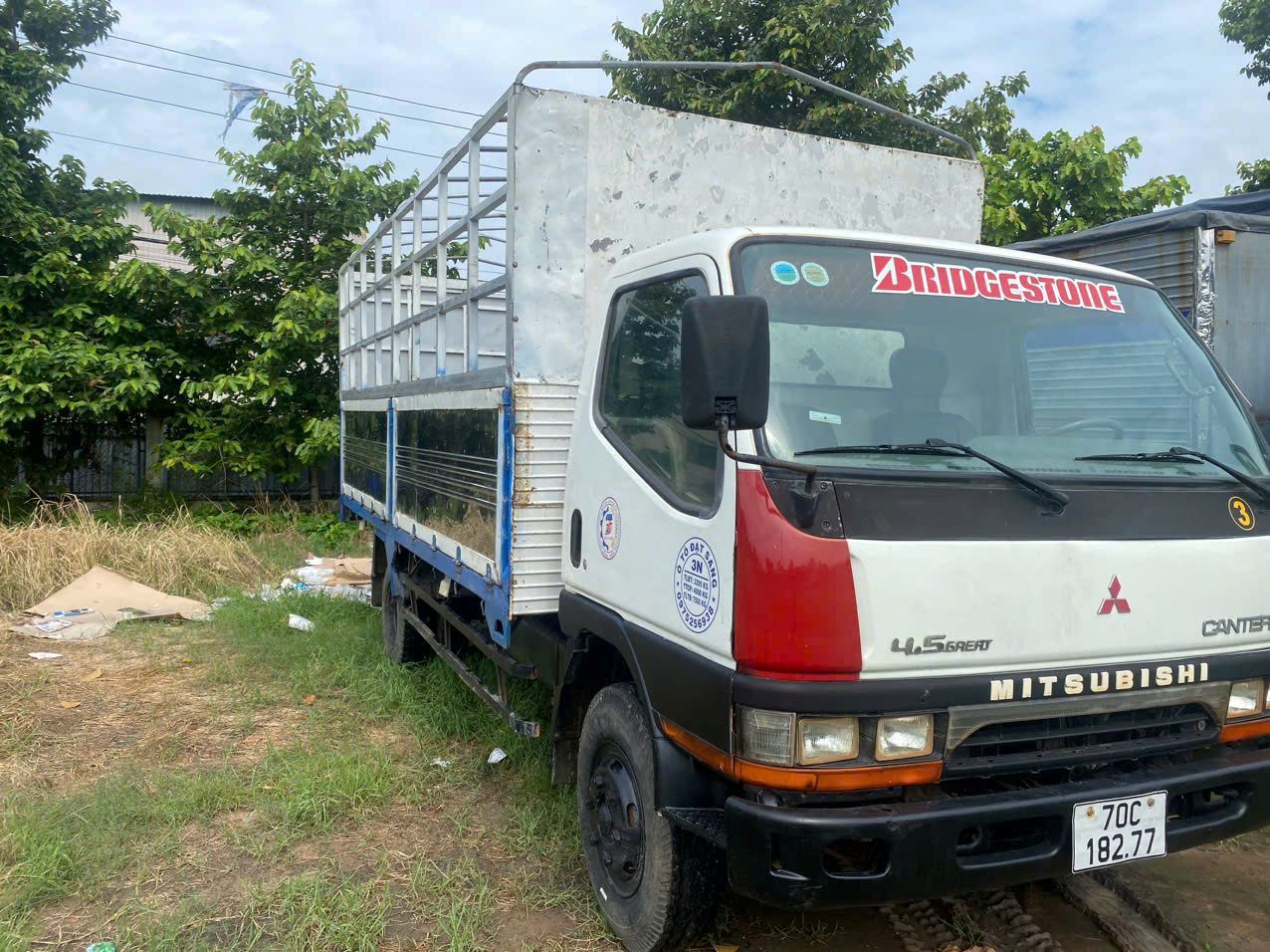 Chính Chủ Cần Bán Xe Mitsubishi Sản Suất Năm 2007
