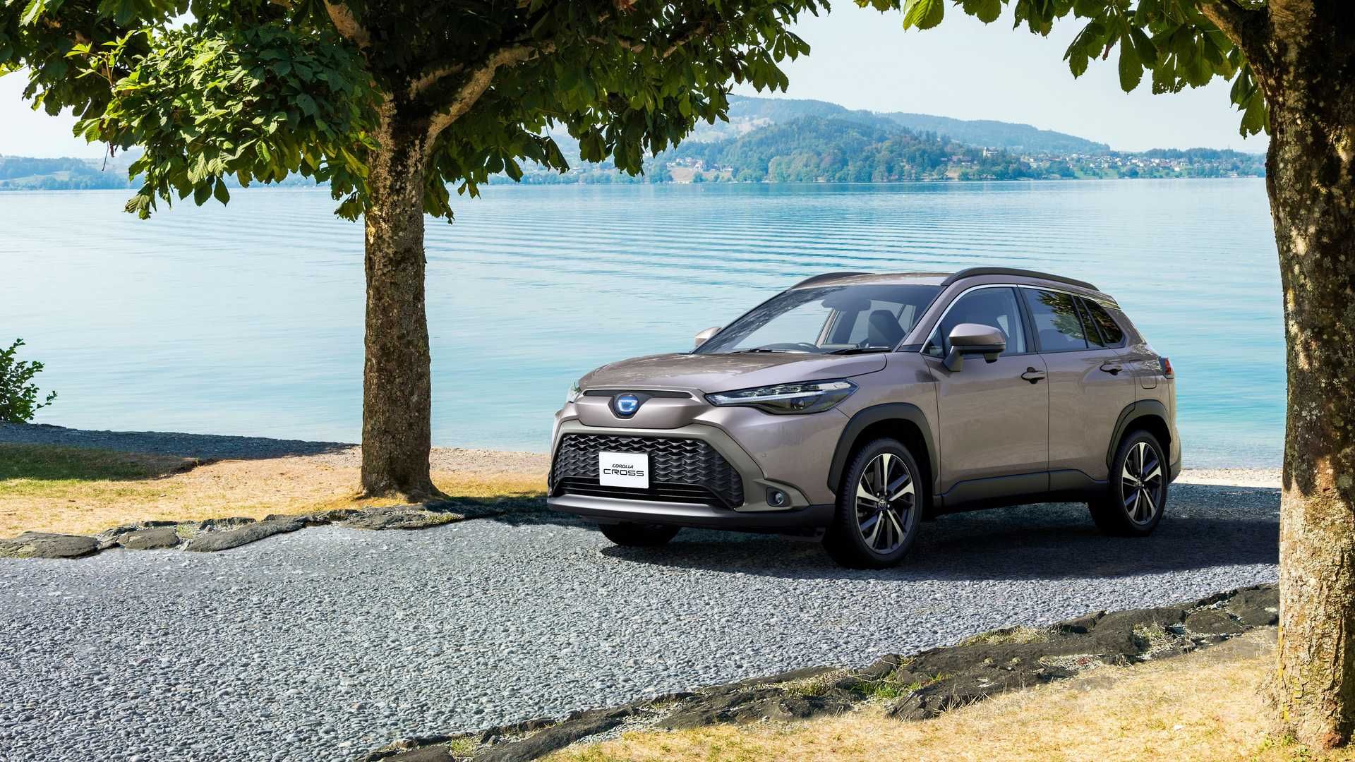 2022 Toyota Corolla Cross