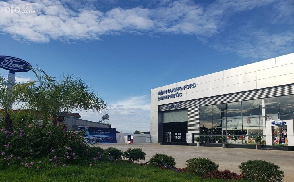 Ford Bình Phước