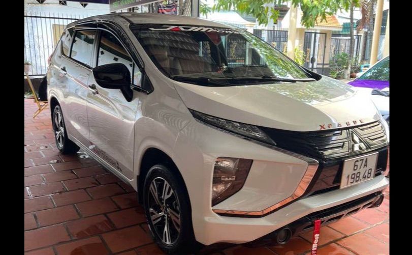 Mitsubishi Xpander 2021 số sàn