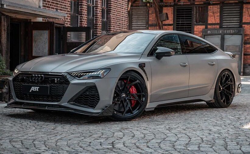 Audi RS7 Legacy Edition của ABT