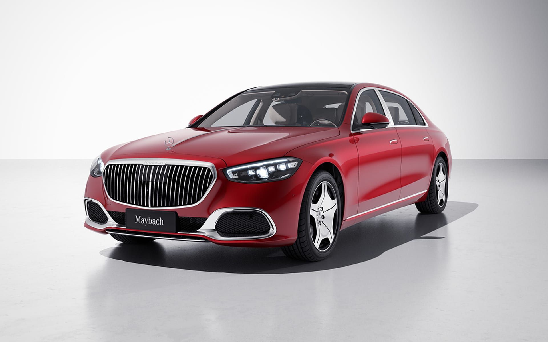 MERCEDES-MAYBACH S-CLASS V6
