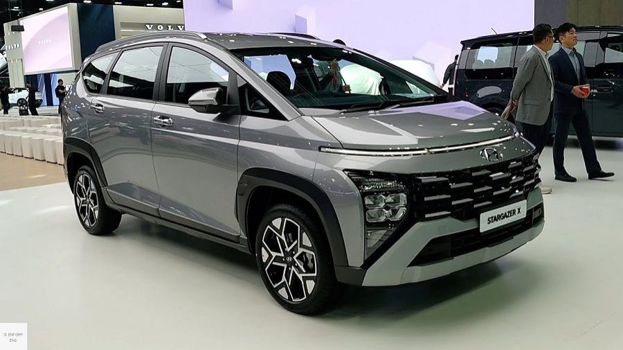 Hyundai Stargazer 2025