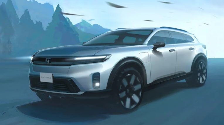 Honda Prologue 2024