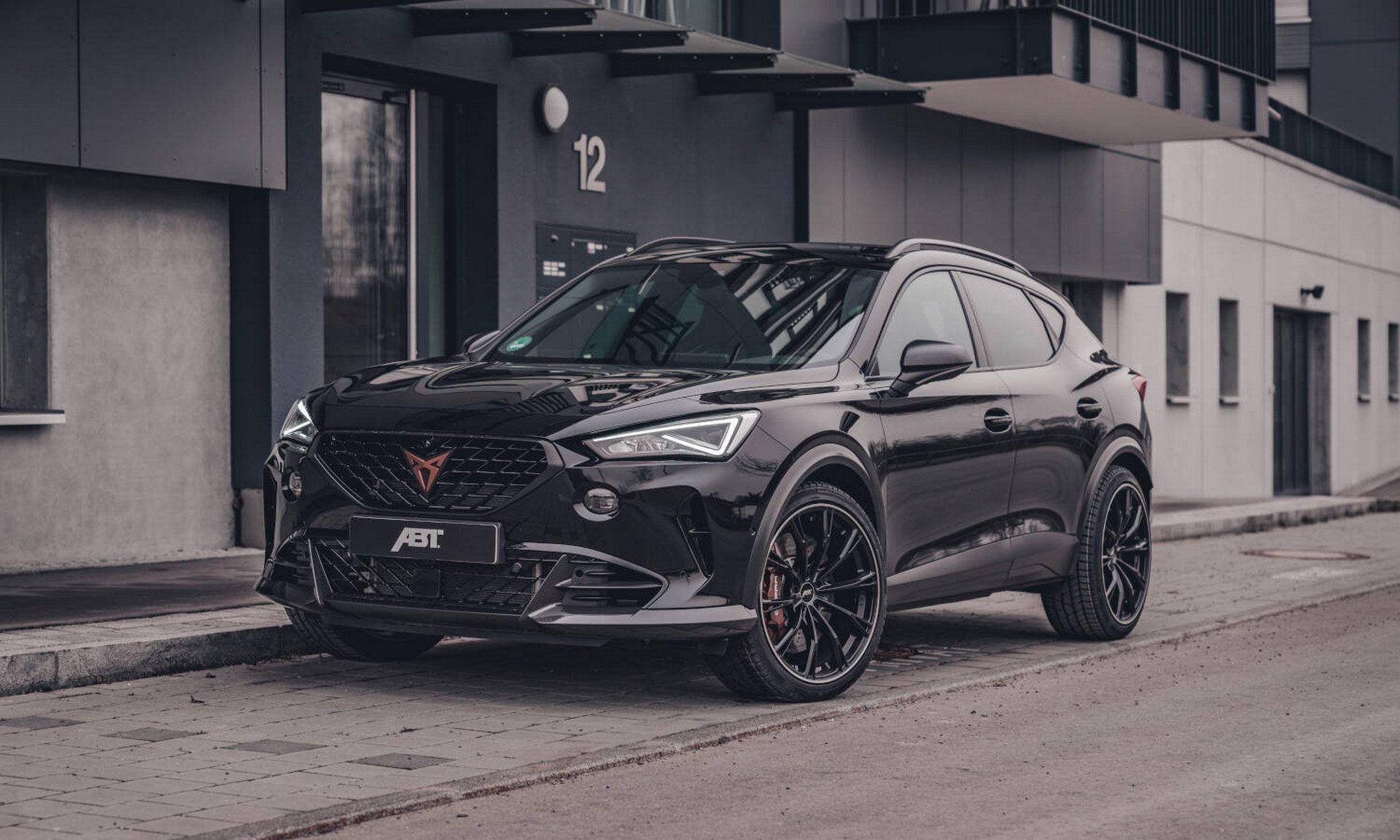 Cupra Formentor VZ5 ABT