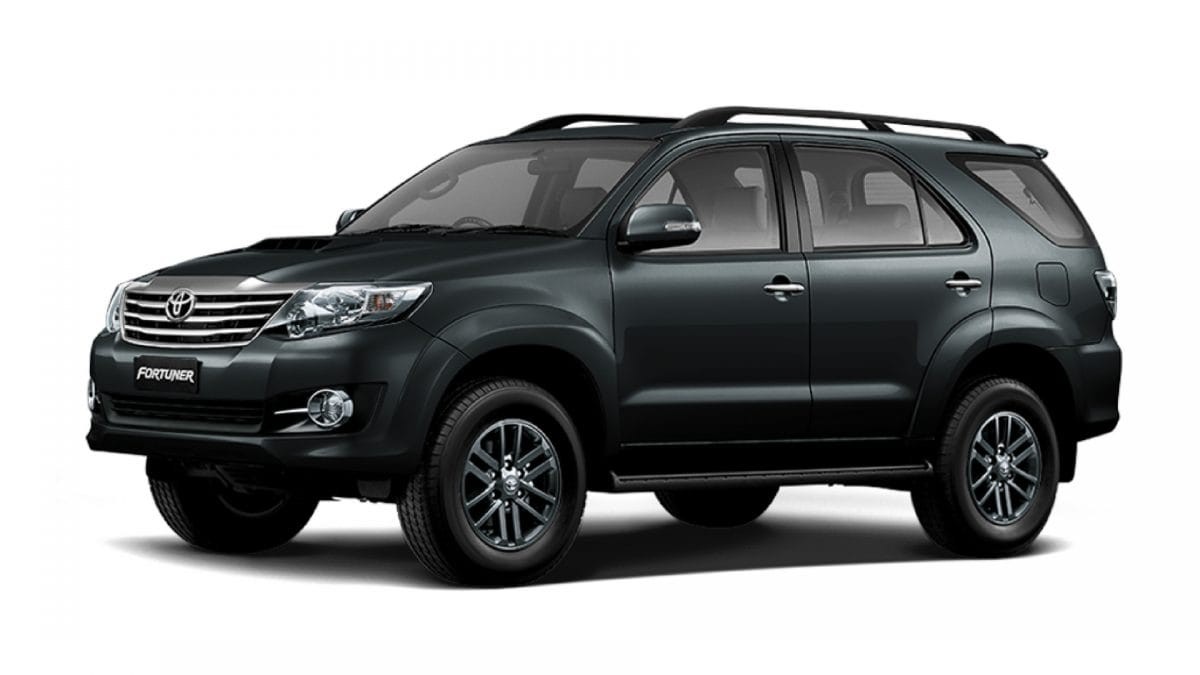 Toyota Fortuner
