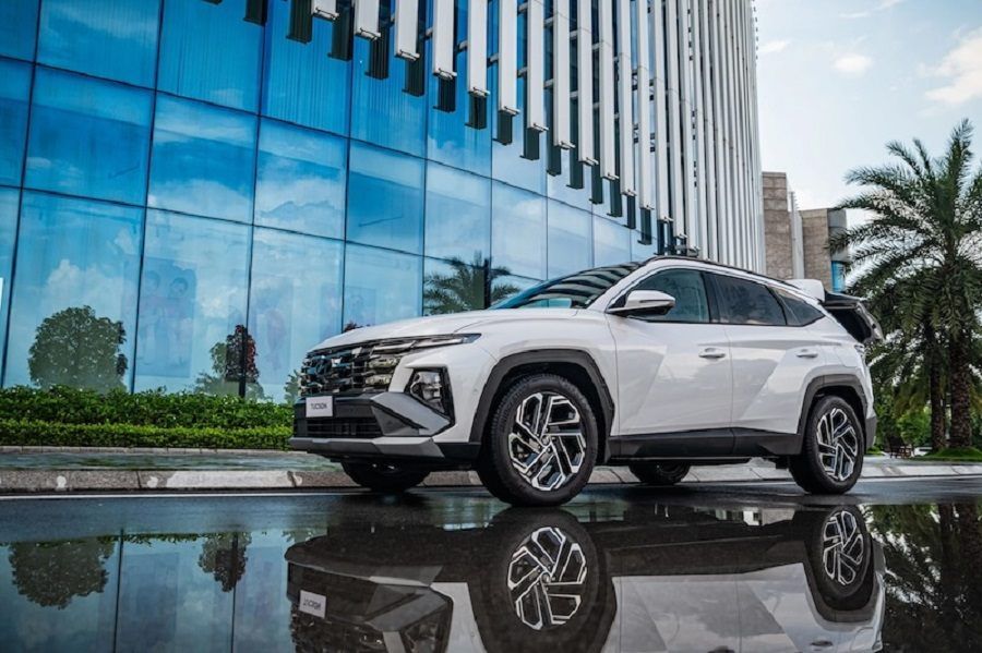 Hyundai Tucson N-Line 2025