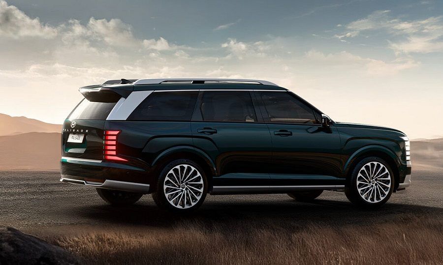 Hyundai Palisade 2026