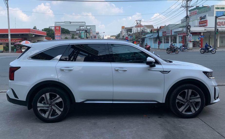 Bán Kia Sorento 2020 bản xăng cũ