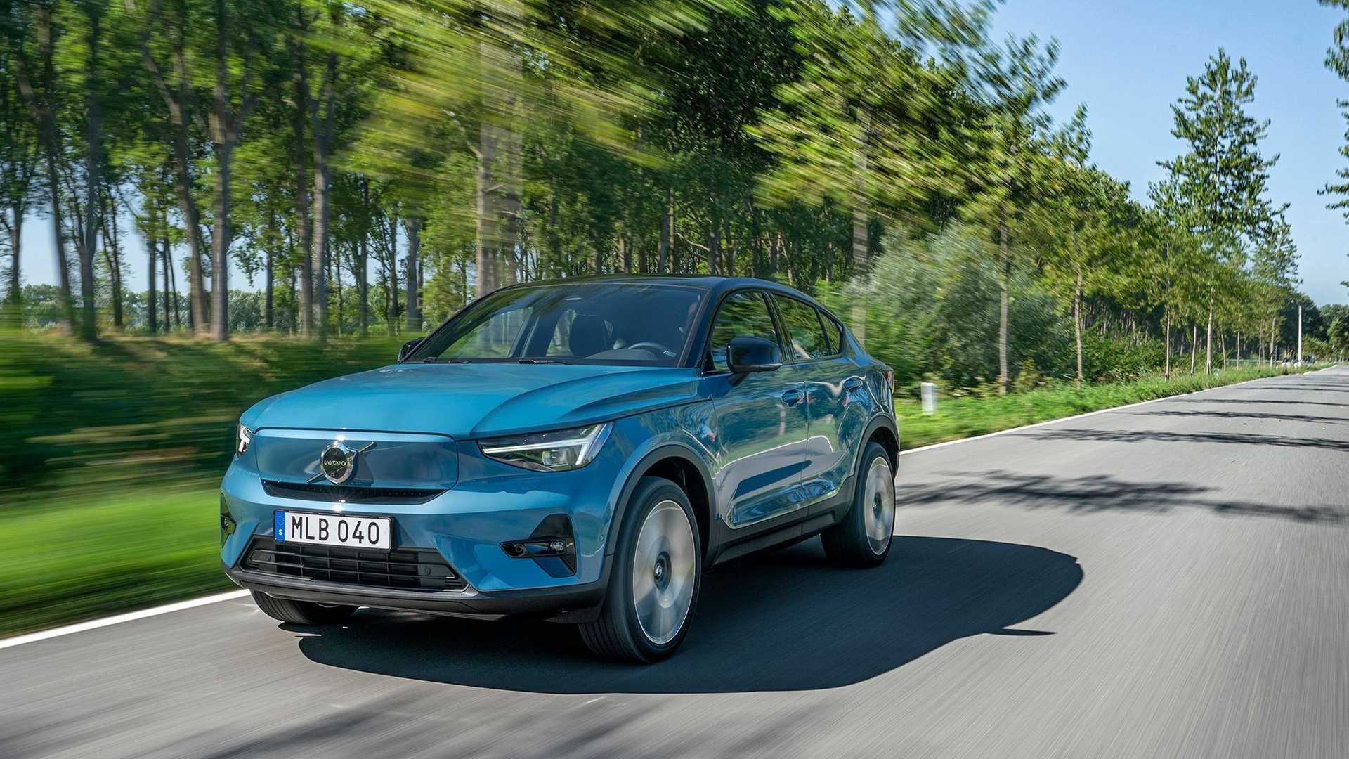 Volvo C40 Recharge 2022