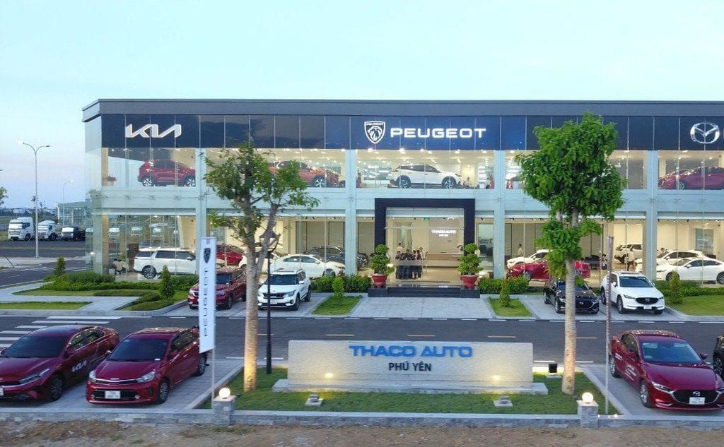 Peugeot Phú Yên